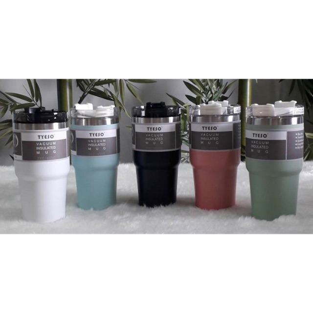 แก้วเก็บความเย็น Tyeso