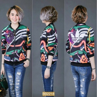 เสื้อคลุมแขนยาว Bigsize