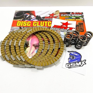 Brt คลัตช์ซับใน BRT Per Clutch BRT KLX 150 CRF 150 KLX BF TIGER JUPITER MX ใหม่ 5 ความเร็ว