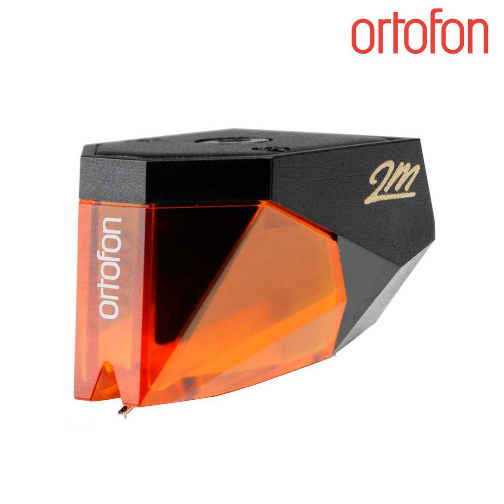 Ortofon ชุดหัวเข็ม 2M Bronze Moving Magnet Cartridge เครื่องเล่นแผ่นเสียง Turntable Vinyl Record