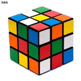 รูบิค ของเล่น Rubik 3x3 รุ่นมาตรฐาน ลูกบิด ของเล่นเสริมพัฒนาการ ฝึกสมอง Toys