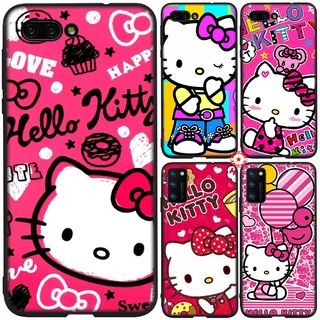 เคสนิ่ม ลาย Hello Kitty MY25 สําหรับ Huawei P10 P20 P30 Pro Lite Y8S Y9S