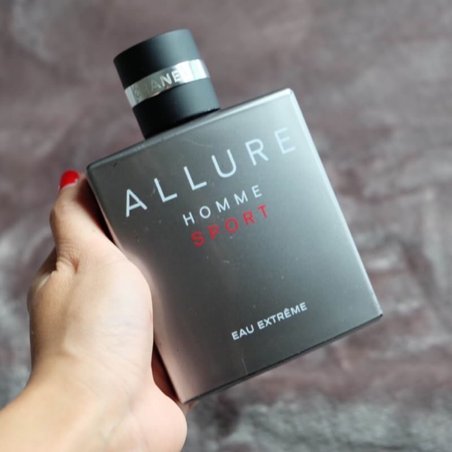 Chanel Allure Homme Sport  Extreme EDP 100ml