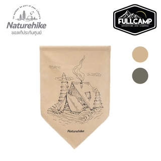 Naturehike Canvas Hanging Flag