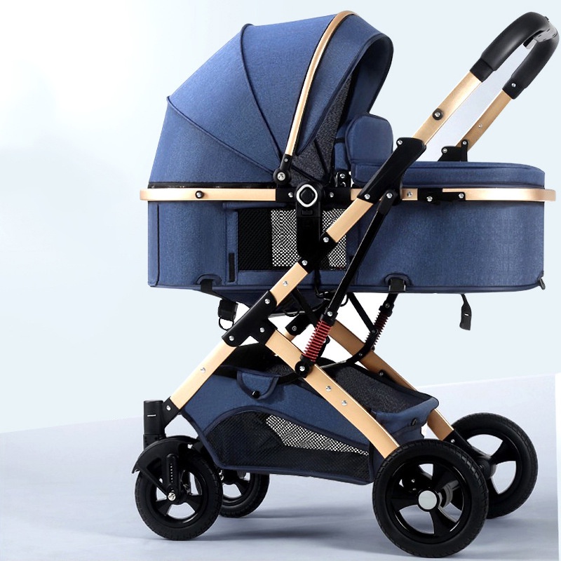 ส่งต่อ เบาะรองนั่ง Little Seed : Baby Stroller liner seat สภาพดี ...