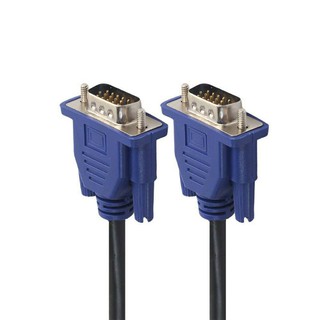 สายต่อจอ VGA Monitor สายต่อจอคอมพิวเตอร์ VGA MaleTo Male 15pin 1.5 m.