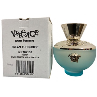 Versace Pour Femme Dylan Turquoise EDT 100ml Tester