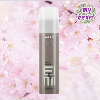 Wella EIMI Pearl Styler 100 ml เจล จัดแต่งทรงผม สร้างสรรค์ทรงที่อยู่เป็นพิเศษ ปั้นแต่งเน้นช่อ ทรงผมพร้อมให้ผมเงางาม