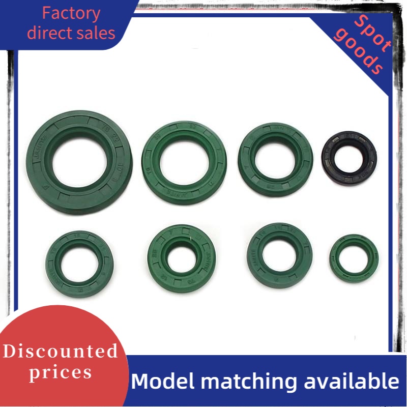 Honda CR80R Expert 1986-2002 CR85R Expert 20032007 รถจักรยานยนต์ ชุดซีลน้ํามันเครื่องยนต์ 91211-ที่3