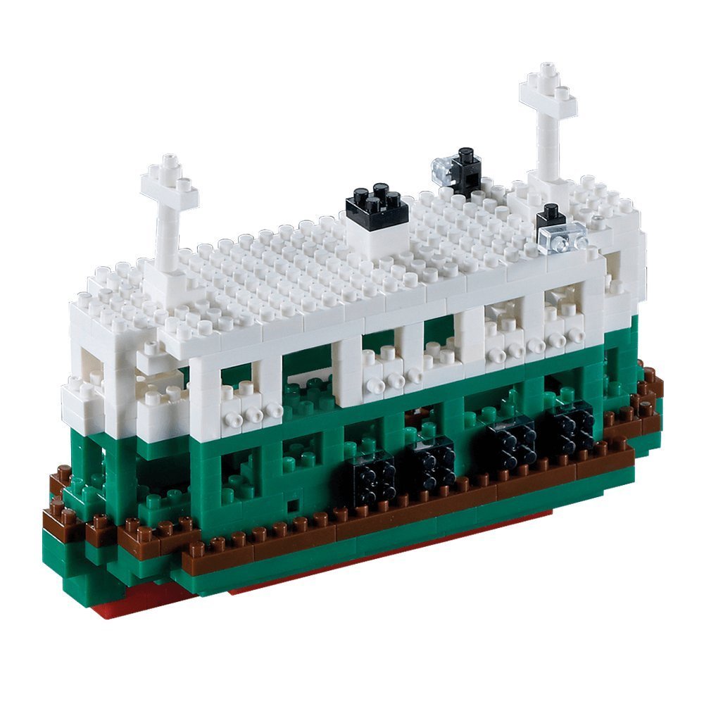 บล็อกสร้าง Brixies Star Ferry