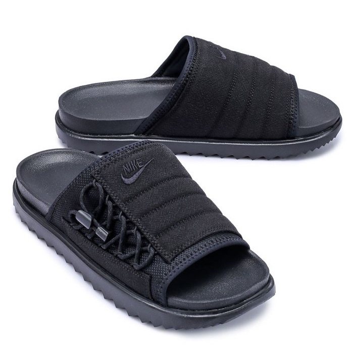 Nike Collection ไนกี้ รองเท้าแตะ รองเท้าแฟชั่น สำหรับผู้ชาย Men Asuna Slide CI8800-011 และ Asuna 2 Slide DX6865-002