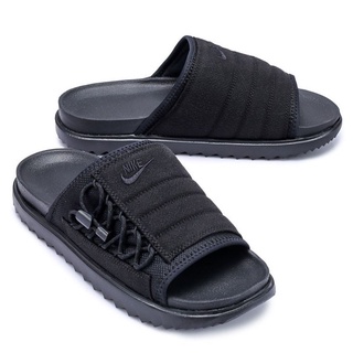 Nike ไนกี้ รองเท้าแตะ รองเท้าแบบสวม รองเท้าลำลอง รองเท้าแฟชั่น สำหรับผู้ชาย Men Asuna Slide CI8800-011 (1300)