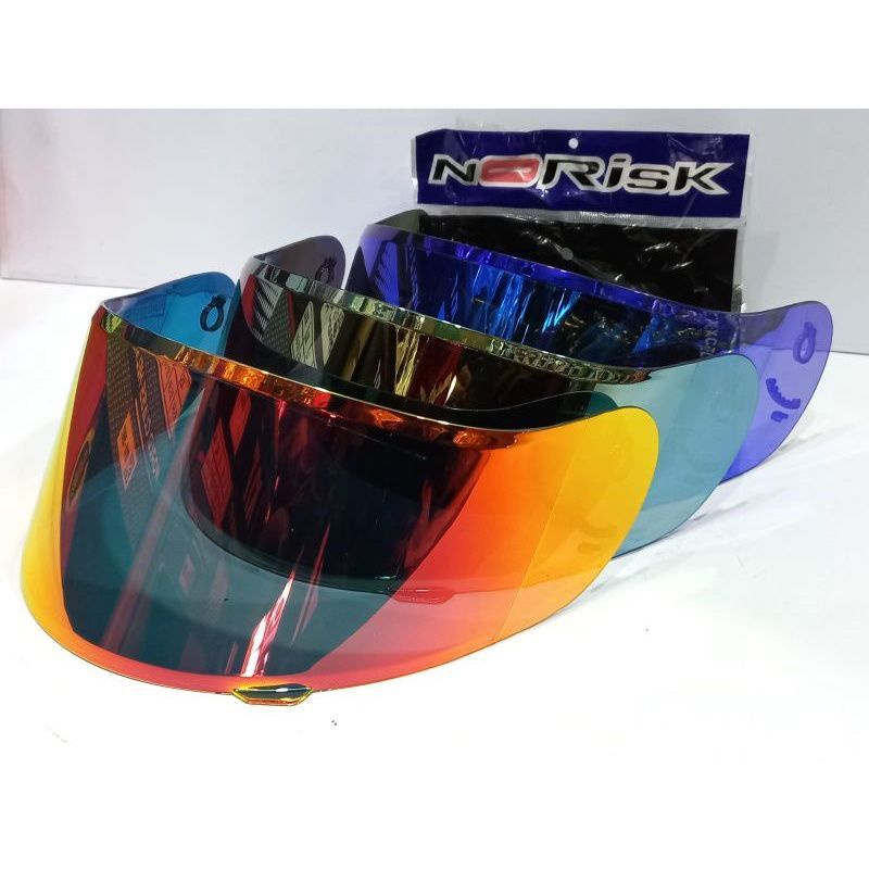 หมวกกันน็อคบังหน้าแบน kyt rc7 / kyt r10 / kyt k2r / mds viktri (ยี่ห้อ montsk)