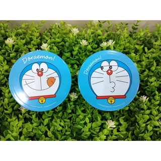 กระปุกกลมเล็กมีฝาปิด Doraemon