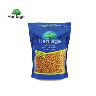 เฮอริเทจ เมล็ดข้าวโพดดิบ พันธุ์มัชรูม 500 ก. Heritage MUSHROOM POPCORN 500 g.