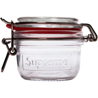 PROSPER - Supreme Jars (Set of 2) Clear