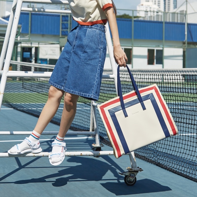 Fill in the bag กระเป๋าสะพายรุ่น Totta bag #4