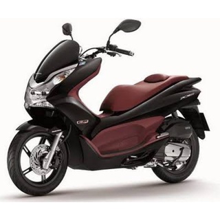 คอนโซล Pcx150 2012 สีแดงเลือดหมู จำนวน 9 ชิ้นแท้ศูนย์