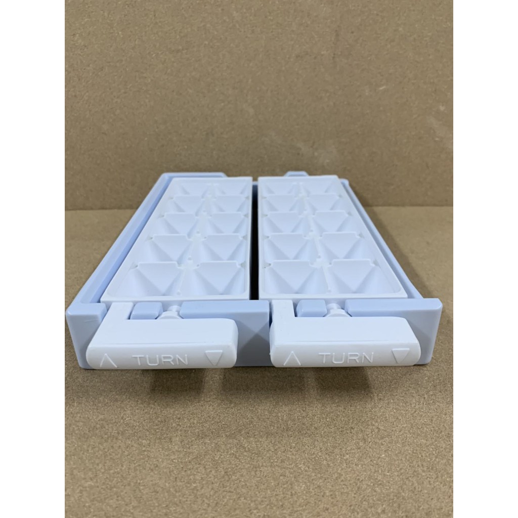ถาดทำน้ำแข็ง Mitsubishi รุ่น MR-F38/F41/F44/F45/V45/V46 ที่ทำน้ำแข็ง ถาดบิดน้ำแข็ง ช่องทำน้ำแข็ง ของ
