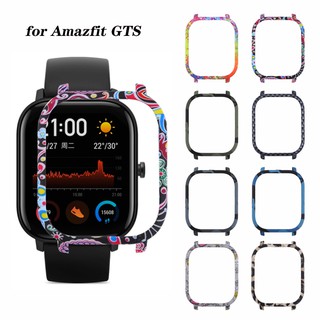 ฝาครอบนาฬิกาข้อมือ พิมพ์ลาย สําหรับ Amazfit GTS Smartwatch