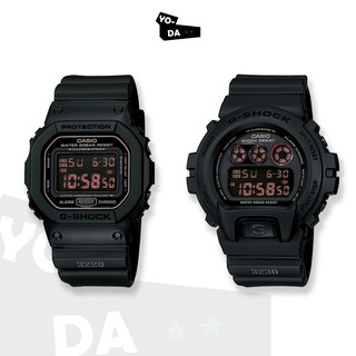 นาฬิกาข้อมือ Casio G-Shock รุ่น DW-5600MS-1,DW-6900MS-1 สินค้ารับประกัน CMG 1 ปี