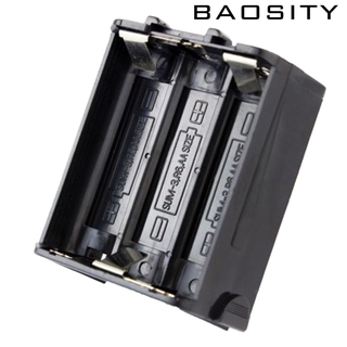 ( Baosity ) 6 Xaa กล่องเก็บแบตเตอรี่สําหรับ Kenwood Th - 28 A Th - 48 A Th - 78 A