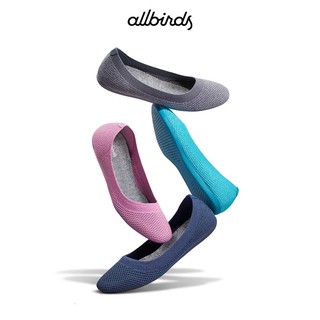 [Pre-order]รองเท้า allbirds ทรง flat รุ่น Tree Breezers