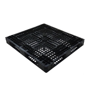 พาเลทพลาสติก Plastic pallet ขายดี ฐานรองสินค้า ส่งฟรี