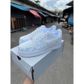 Nike Air Force 1 Low UV (size36-40) เปลี่ยนสีเมื่อโดนแสงแดด