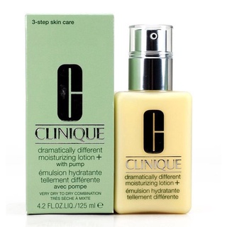 Clinique Butter ครีมเนย สไตล์คลาสสิก ปราศจากน้ํามัน และน้ํามัน 125 มล.          Clinique Butter 125ml Classic Style Oil-free and Oil-free