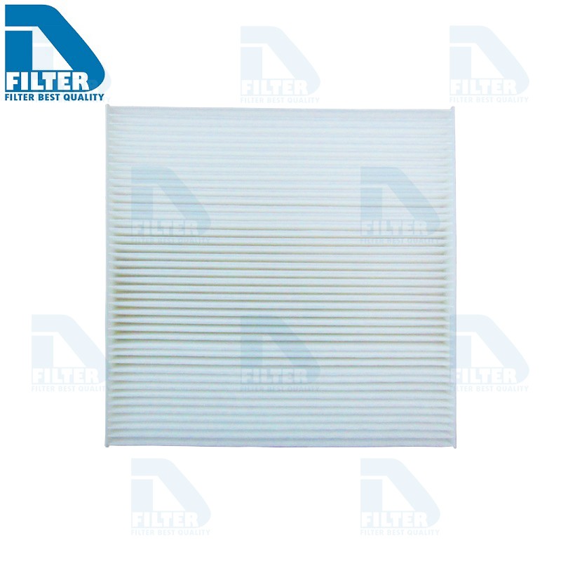 ชุดกรองอากาศ+กรองแอร์ Honda City ซิตี้ 2008-2013,Freed,Jazz แจ๊ส GE 2008-2013 By D-Filter (DA312N+DB021) - รูปที่ 3