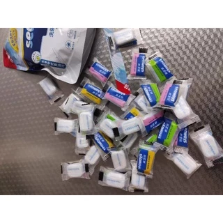 Dishwasher Tablet 8g*35 Seaways All in 1 เม็ด​น้ำยา​ล้างจาน​ชนิด​ก้อน​สำหรับ​เครื่องล้างจานขนาด​เล็ก​ xiaomi