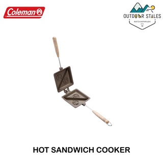 Coleman JP HOT SANDWICH COOKER