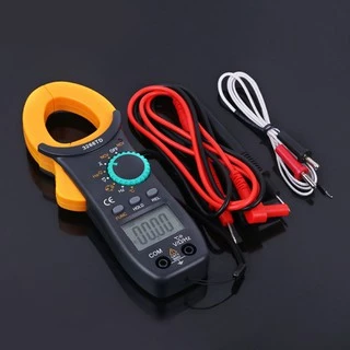 ถูกมาก! มิเตอร์วัดไฟ3266TD Digital Clamp Meter มัลติมิเตอร์ วัดอุณหภูมิ วัดเฮิร์ท แคล้มมิเตอร์ ฮิต!