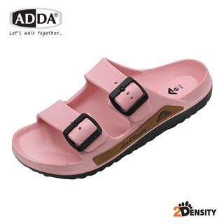 แหล่งขายและราคาADDA 2density รองเท้าแตะ รองเท้าลำลอง สำหรับผู้หญิง  รุ่น  5TD40w1 (ไซส์4-6)อาจถูกใจคุณ