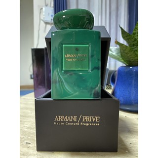 Giorgio Armani Prive  ▪️  Limited Edition EDT  ▪️ 100 ml  ▪️ seal inbox ▪️ ส่งฟรี  1800.- ▪️ เค้าเตอร์ 10,5Giorgio Arman