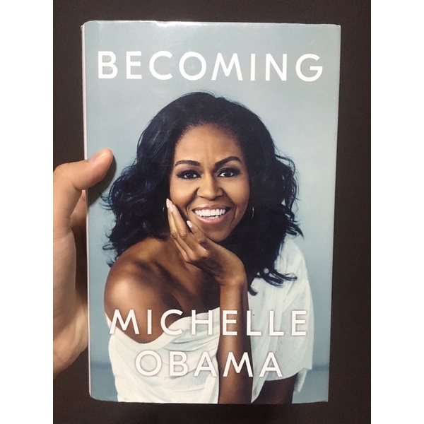 becoming - Michelle Obama