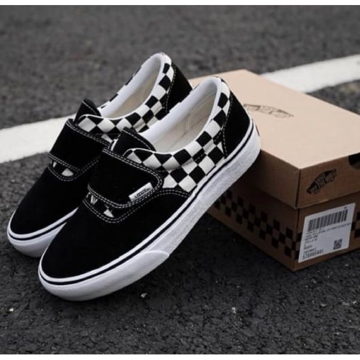 VANS JAPAN ERA "V95CF EZ" checkerboard**สอบถามไซส์ก่อนสั่งซื้อทุกครั้งนะครับ**