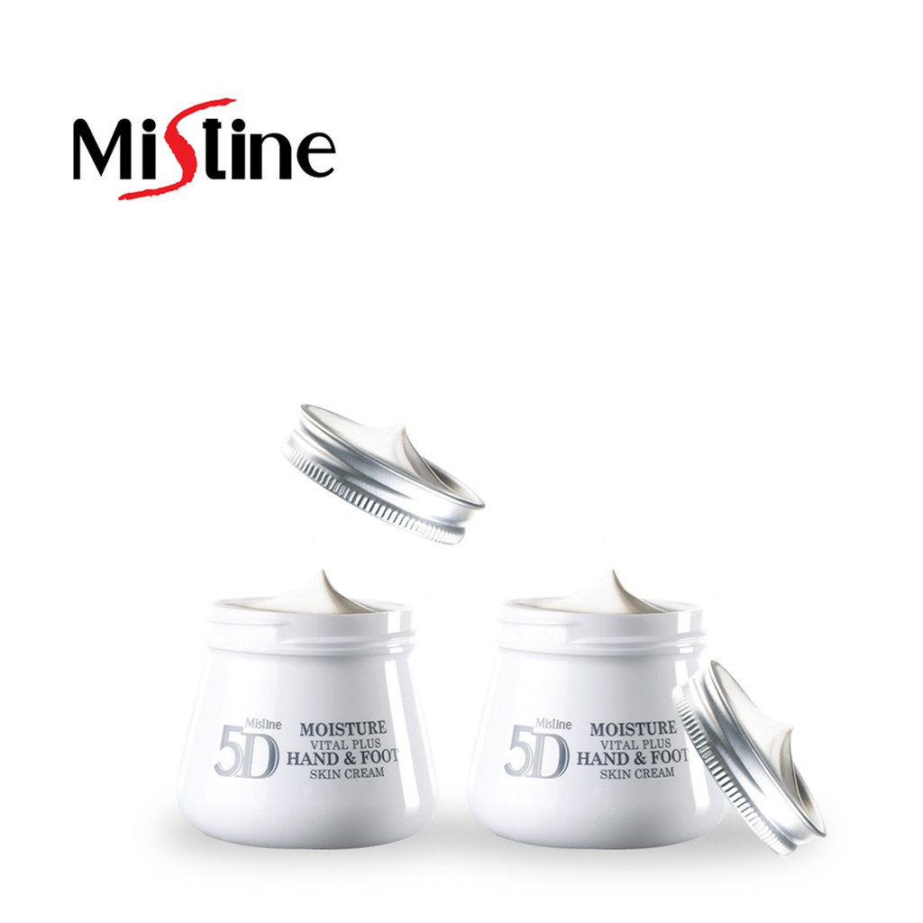 ซื้อ1 แถม มิสทิน มอยเจอร์ ไวทอล พลัส แฮนด์ แอนด์ ฟุต ซื้อ1 แถม มิสทิน มอยเจอร์ ไวทอล พลัส แฮนด์ แอนด์ ฟุต