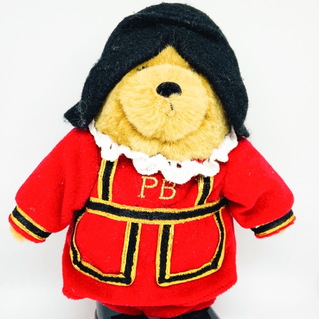 ตุ๊กตา Paddington Bear