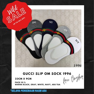 เสื้อยืด ลาย GC 1996 ข้อเท้า