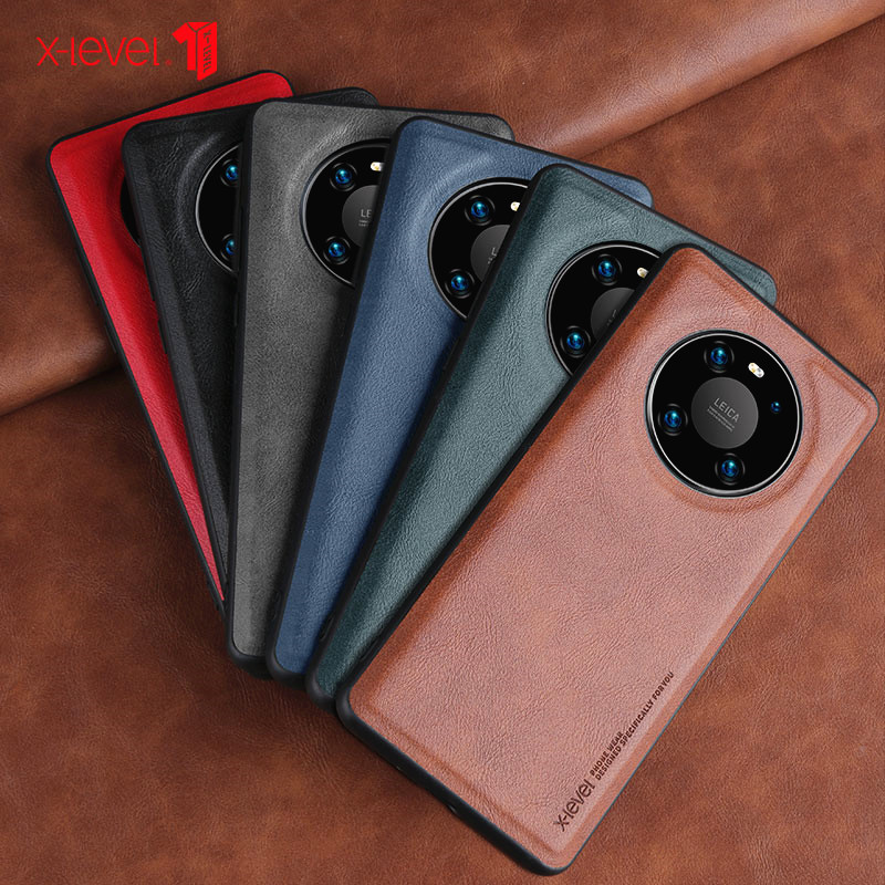 X Level Huawei Mate 40 Promate 30 Pro 5g Case Edge Soft Silicone Cases