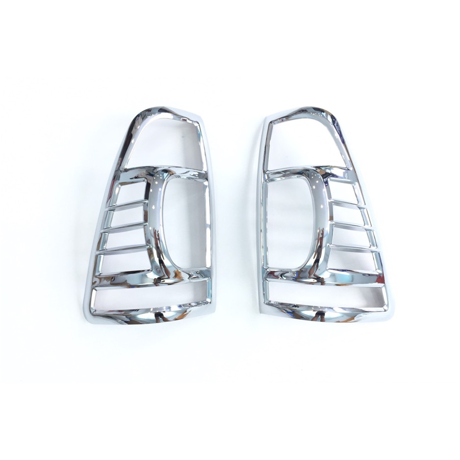 ครอบไฟท้าย/ฝาไฟท้าย อีซูซุ ดีแม็ก Isuzu D-max 2012 2013 2014 2015 2016 2017 2018 2019 ดำด้าน  V2 โลโก้แดง
