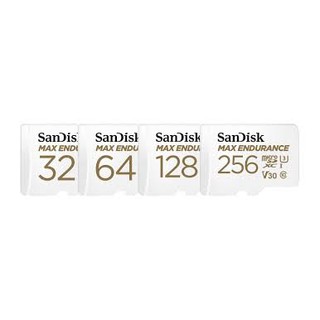 Sandisk MicroSD MAX ENDURANCE 32GB-256GB ประกัน Synnex