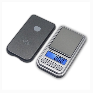 เครื่องชั่งน้ำหนักดิจิตอล เครื่องชั่งทองดิจิตอล mini scale 100g0.01g