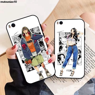 เคสโทรศัพท์มือถือซิลิโคนลายการ์ตูนสําหรับ Xiaomi Redmi 5s 6 Note Mix 2 3 8 9 Cc9 Se S2 K20 A1 A2 Plus F1 8a Lite Pro Ww-3