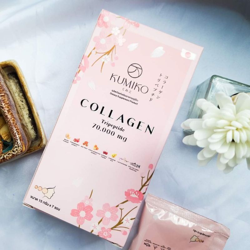 kumiko collagen ของแท้💯จากตัวแทนจริง