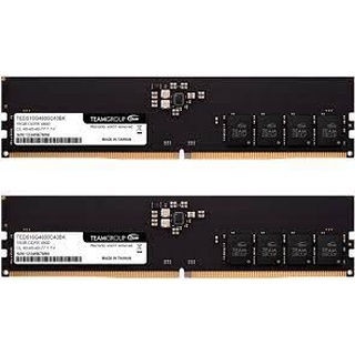 Elite 32GB DDR5 4800  ELITE DDR5 4800 32GB Kits(16GB*2)