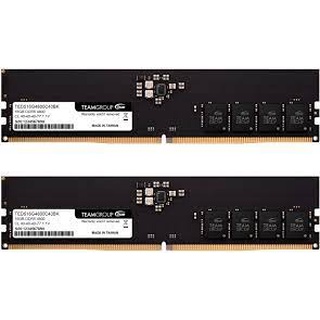 Elite 32GB DDR5 4800  ELITE DDR5 4800 32GB Kits(16GB*2)