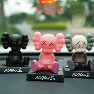 12 ซม. Kaws ตุ๊กตา Pvc ของเล่นสําหรับเด็ก